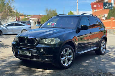 BMW X5 2010 BMW X5 2010