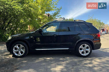 Позашляховик / Кросовер BMW X5 2010 в 