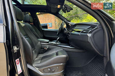 Позашляховик / Кросовер BMW X5 2010 в 