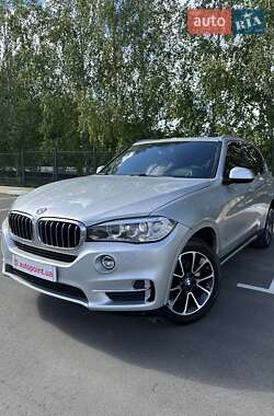 Внедорожник / Кроссовер BMW X5 2017 в Белогородке