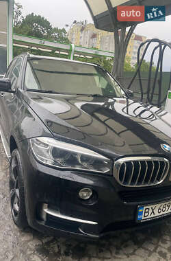 Внедорожник / Кроссовер BMW X5 2015 в Хмельницком