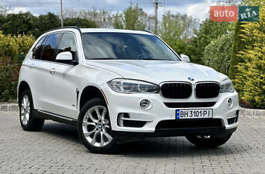 Позашляховик / Кросовер BMW X5 2015 в 