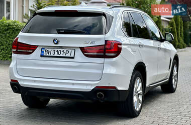 Позашляховик / Кросовер BMW X5 2015 в 