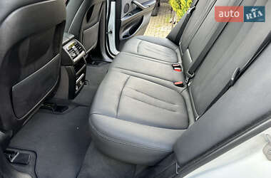 Позашляховик / Кросовер BMW X5 2015 в 