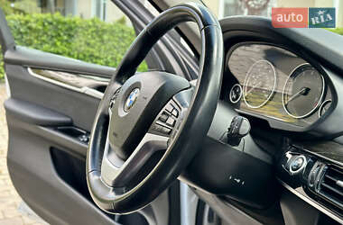 Позашляховик / Кросовер BMW X5 2015 в 