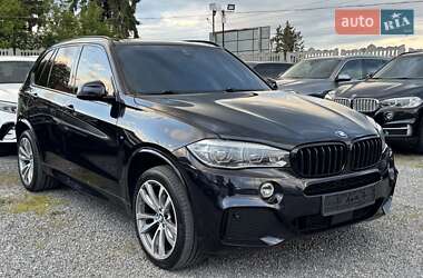 Позашляховик / Кросовер BMW X5 2017 в Тернополі