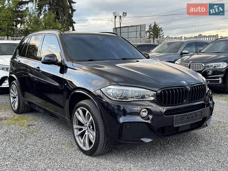 BMW X5 2017