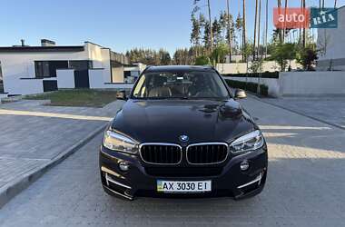 Внедорожник / Кроссовер BMW X5 2015 в Киеве