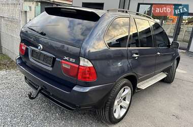 Внедорожник / Кроссовер BMW X5 2005 в 
