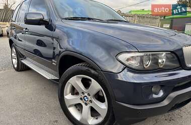Внедорожник / Кроссовер BMW X5 2005 в 