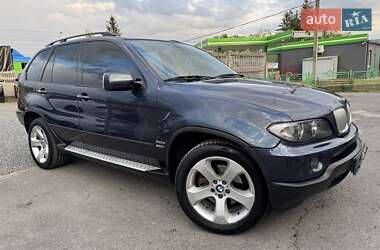 Внедорожник / Кроссовер BMW X5 2005 в 