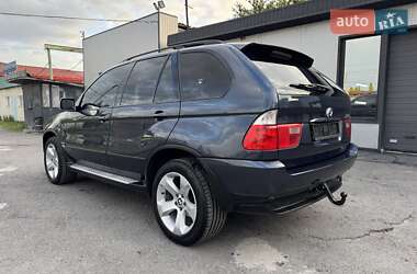 Внедорожник / Кроссовер BMW X5 2005 в 