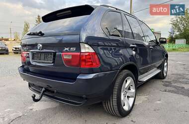 Внедорожник / Кроссовер BMW X5 2005 в 