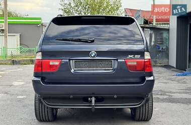 Внедорожник / Кроссовер BMW X5 2005 в 