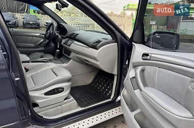 Внедорожник / Кроссовер BMW X5 2005 в 