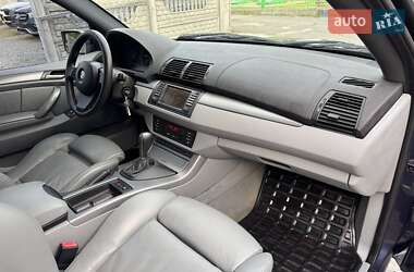 Внедорожник / Кроссовер BMW X5 2005 в 