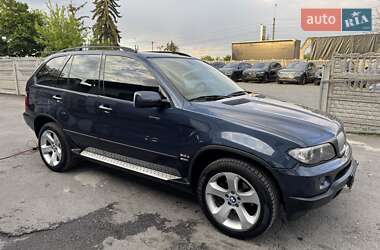 Внедорожник / Кроссовер BMW X5 2005 в 