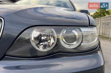 Внедорожник / Кроссовер BMW X5 2005 в 