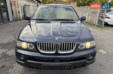 Внедорожник / Кроссовер BMW X5 2005 в 