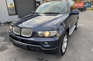 Внедорожник / Кроссовер BMW X5 2005 в 