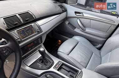 Внедорожник / Кроссовер BMW X5 2005 в 