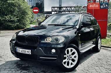 Позашляховик / Кросовер BMW X5 2007 в Тернополі