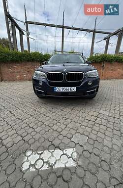 Позашляховик / Кросовер BMW X5 2014 в 