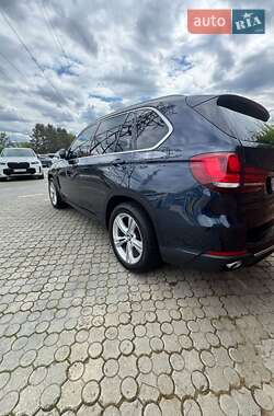 Позашляховик / Кросовер BMW X5 2014 в 
