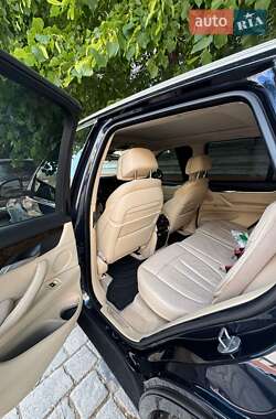 Позашляховик / Кросовер BMW X5 2014 в 