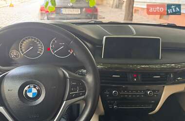 Позашляховик / Кросовер BMW X5 2014 в 