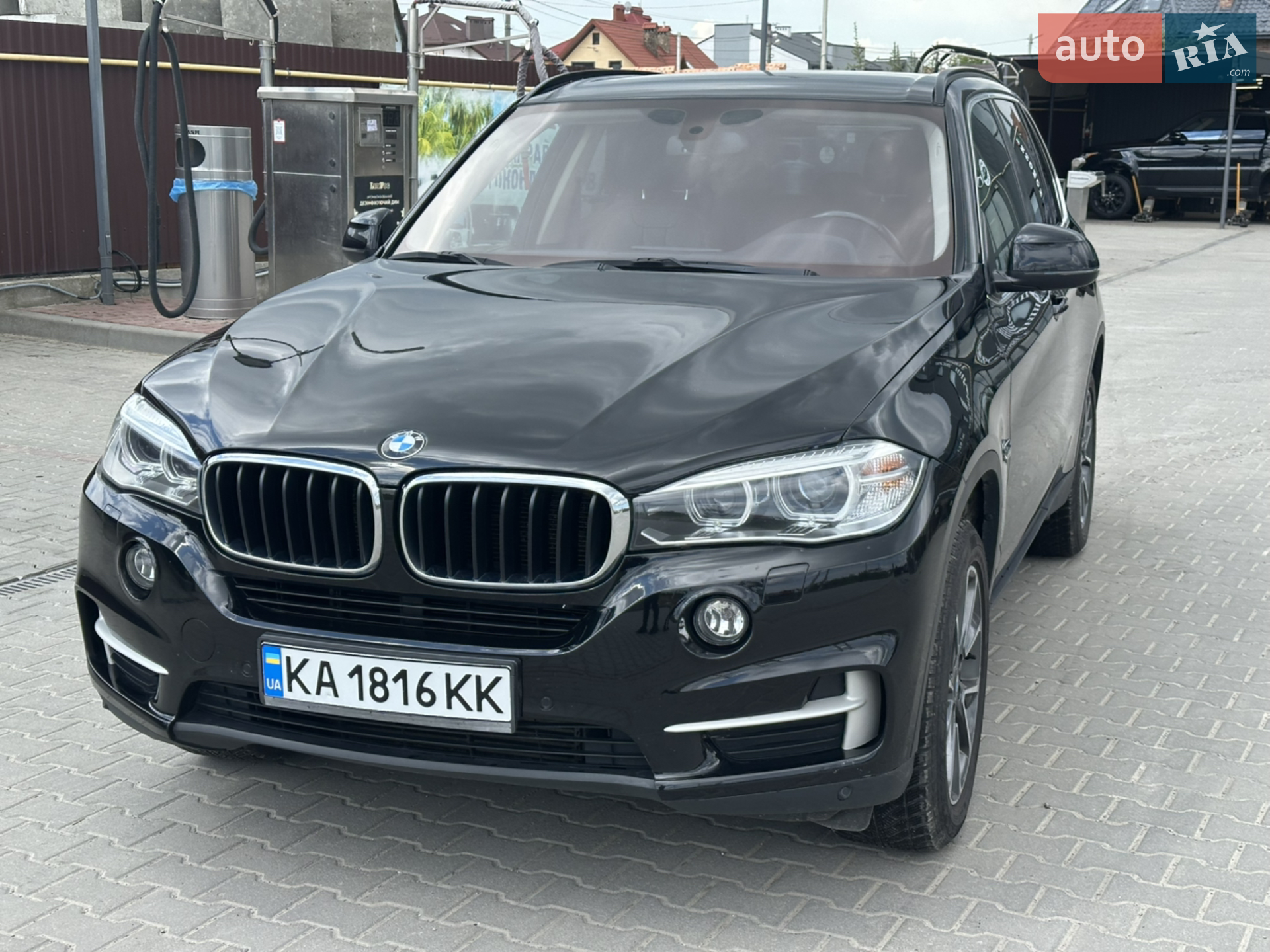 2015 BMW X5 - мініатюра 2
