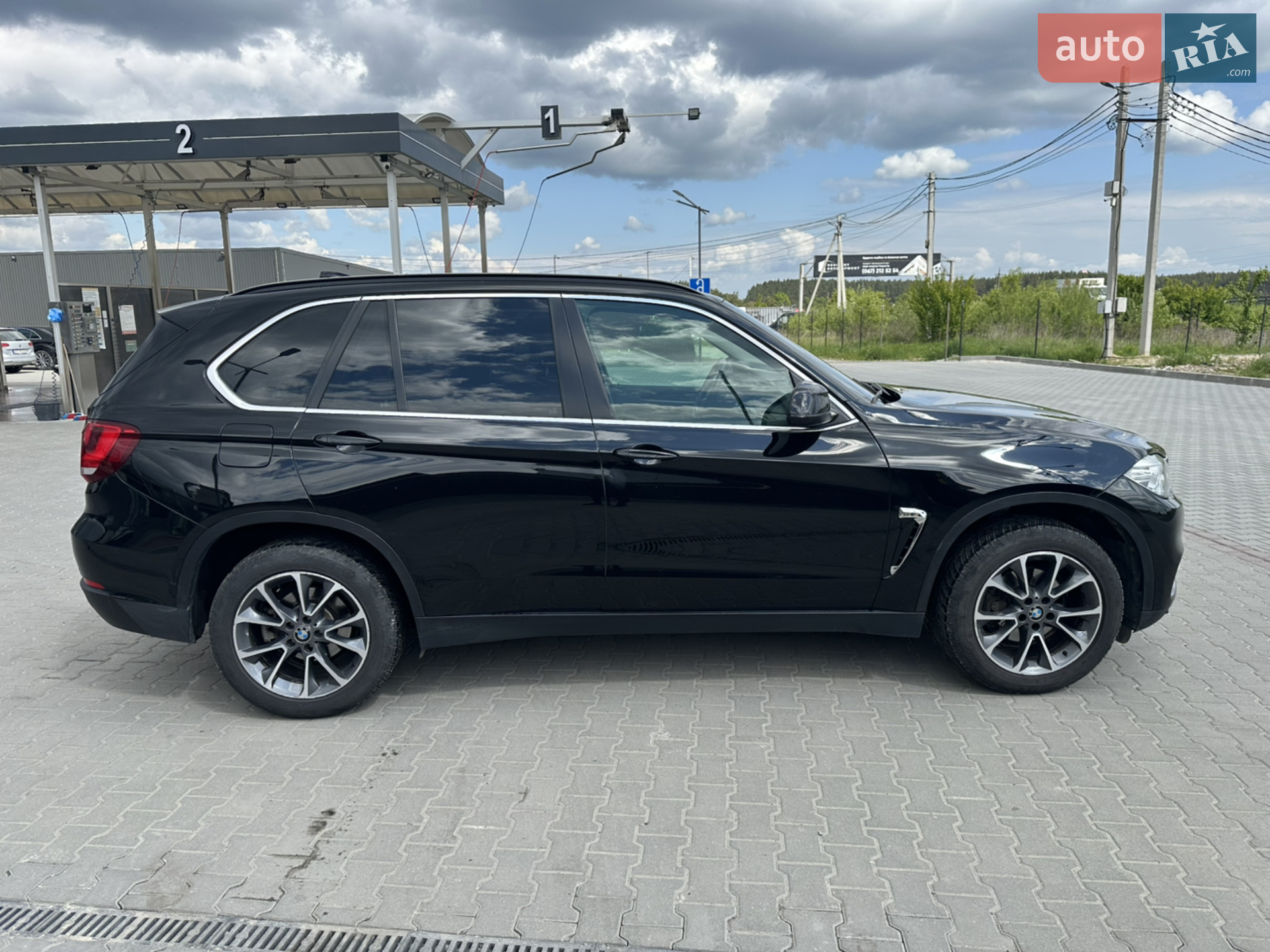 2015 BMW X5 - мініатюра 5