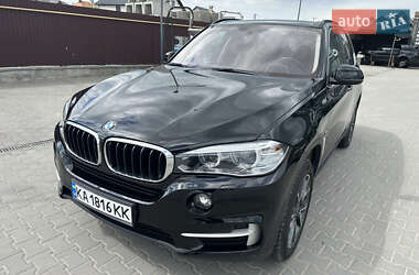 Позашляховик / Кросовер BMW X5 2015 в Львові