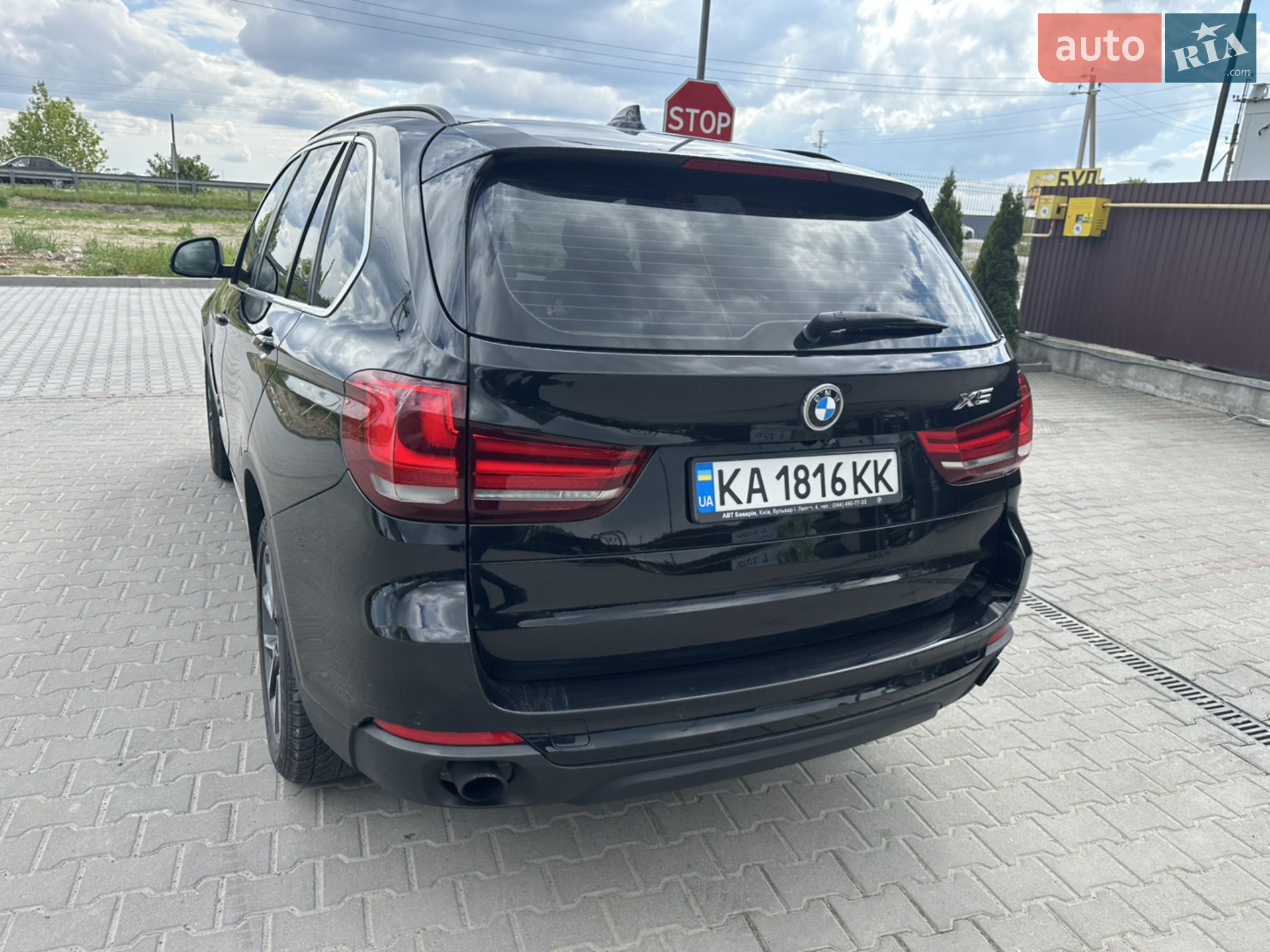 2015 BMW X5 - мініатюра 29