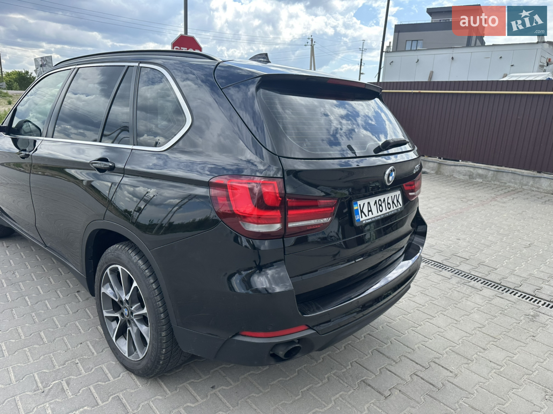 2015 BMW X5 - мініатюра 30