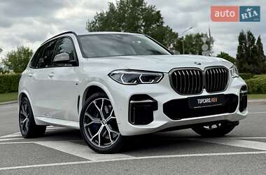 Позашляховик / Кросовер BMW X5 2021 в Києві