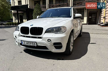 Внедорожник / Кроссовер BMW X5 2012 в 