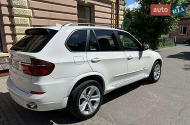 Внедорожник / Кроссовер BMW X5 2012 в 