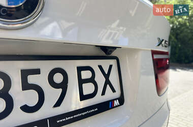 Внедорожник / Кроссовер BMW X5 2012 в 