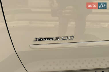 Внедорожник / Кроссовер BMW X5 2012 в 