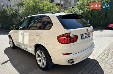 Внедорожник / Кроссовер BMW X5 2012 в 