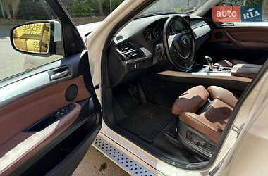 Внедорожник / Кроссовер BMW X5 2012 в 