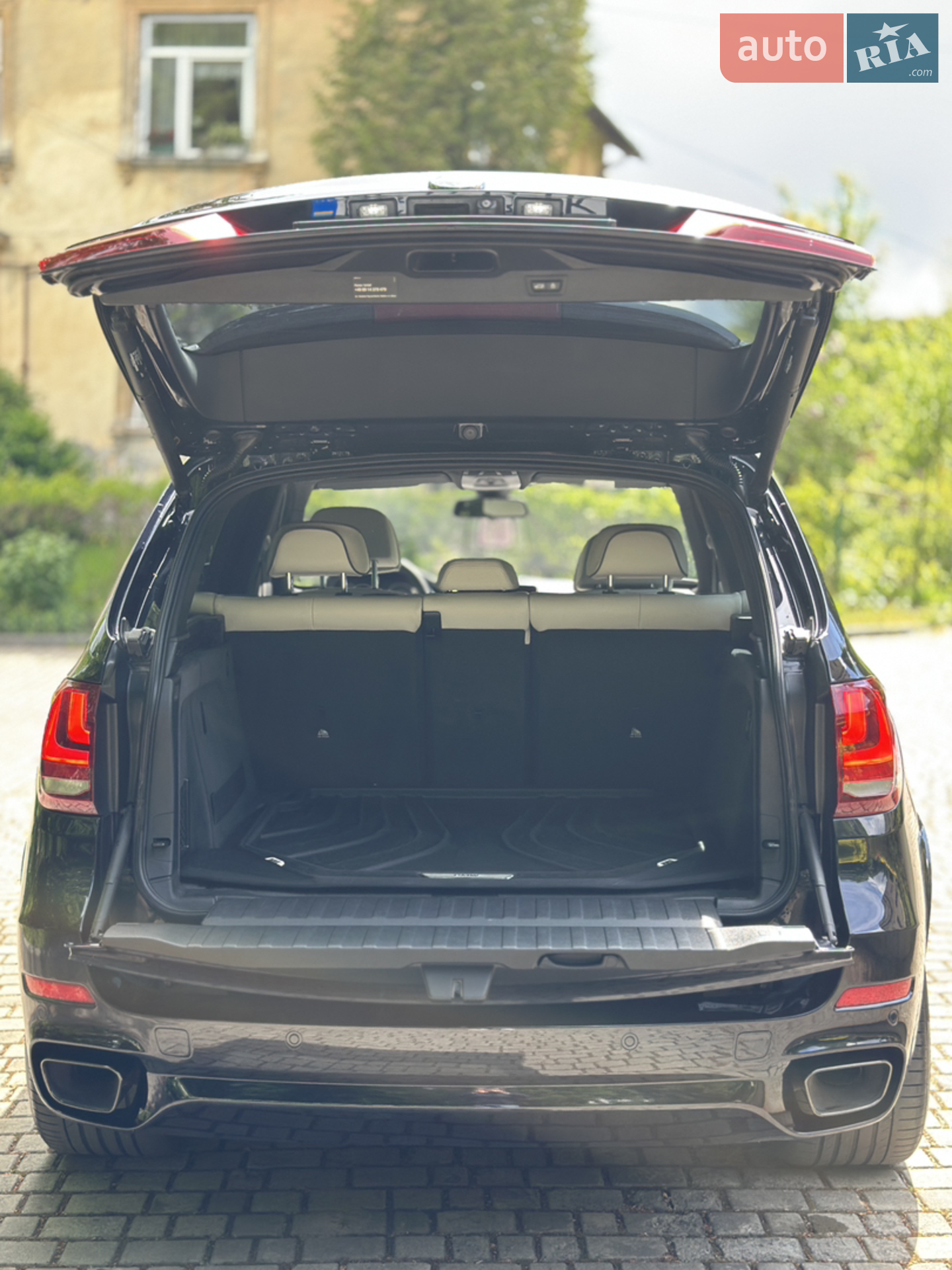 2016 BMW X5 - мініатюра 19