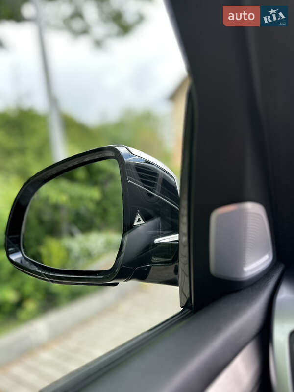 Внедорожник / Кроссовер BMW X5 2016 в Львове