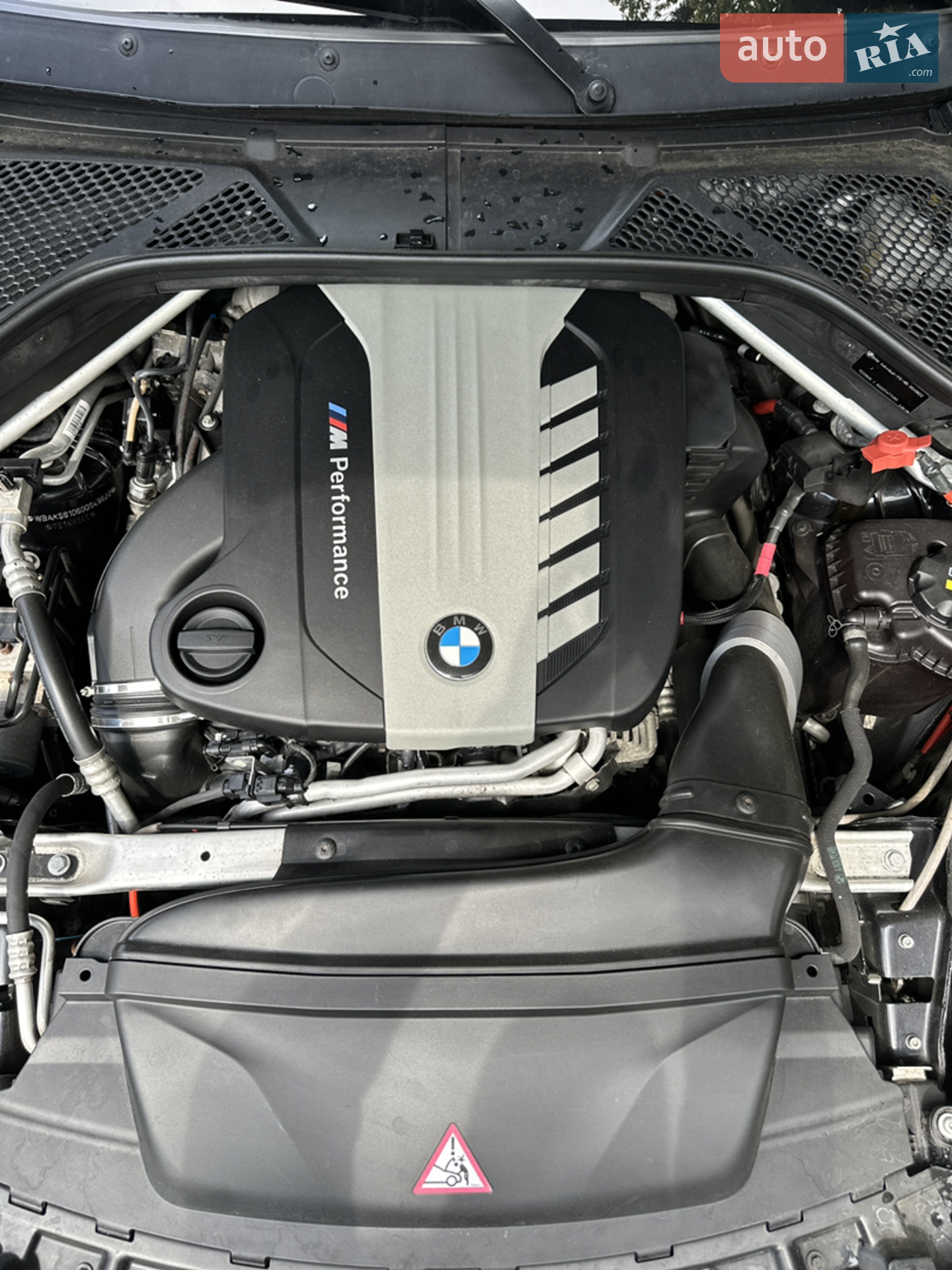 2016 BMW X5 - мініатюра 52