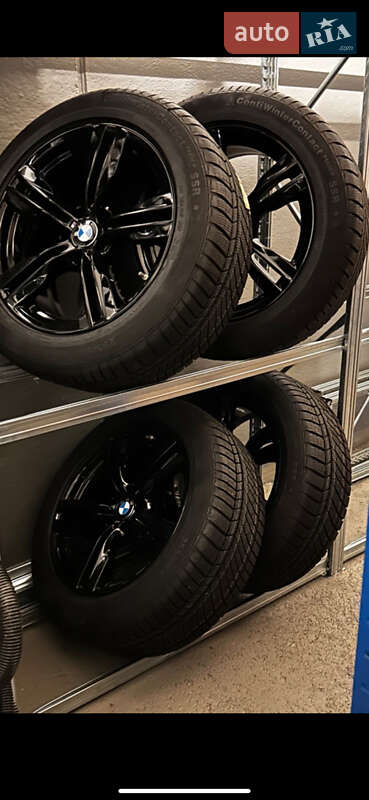 Внедорожник / Кроссовер BMW X5 2016 в Львове