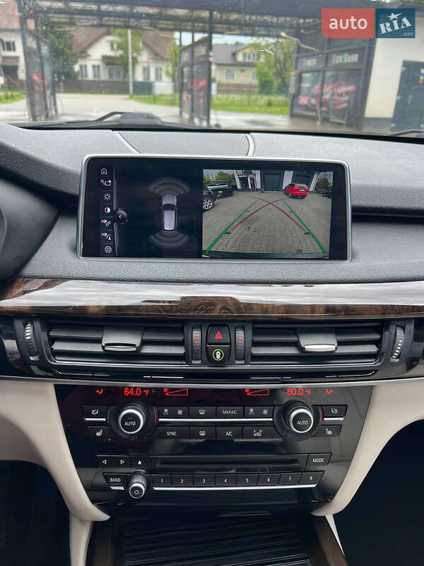 Внедорожник / Кроссовер BMW X5 2017 в Ивано-Франковске