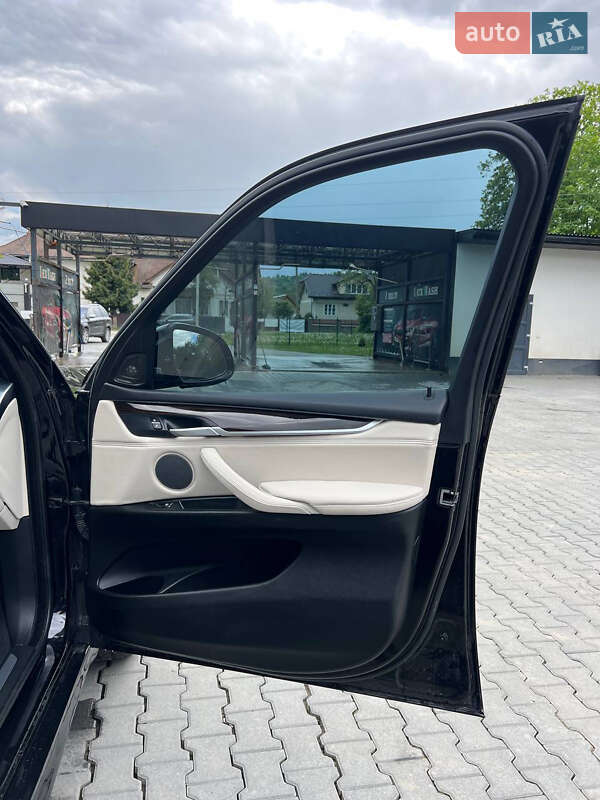 Внедорожник / Кроссовер BMW X5 2017 в Ивано-Франковске