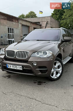 BMW X5 2012 BMW X5 2012