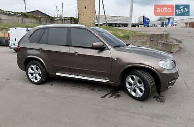 Внедорожник / Кроссовер BMW X5 2012 в 